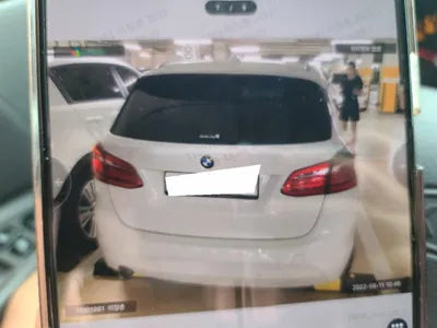 2015 BMW 2 Series Gran Tourer WBA2C1106FV341383 VIN:WBA2C1106FV341383