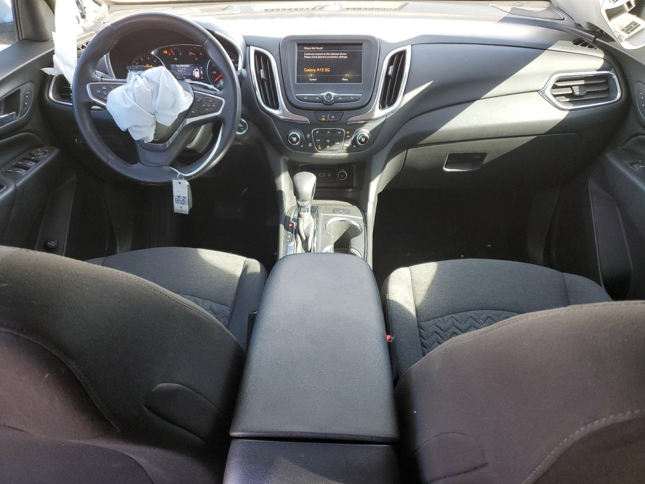 2022 CHEVROLET EQUINOX LT VIN:3GNAXJEV8NL136579