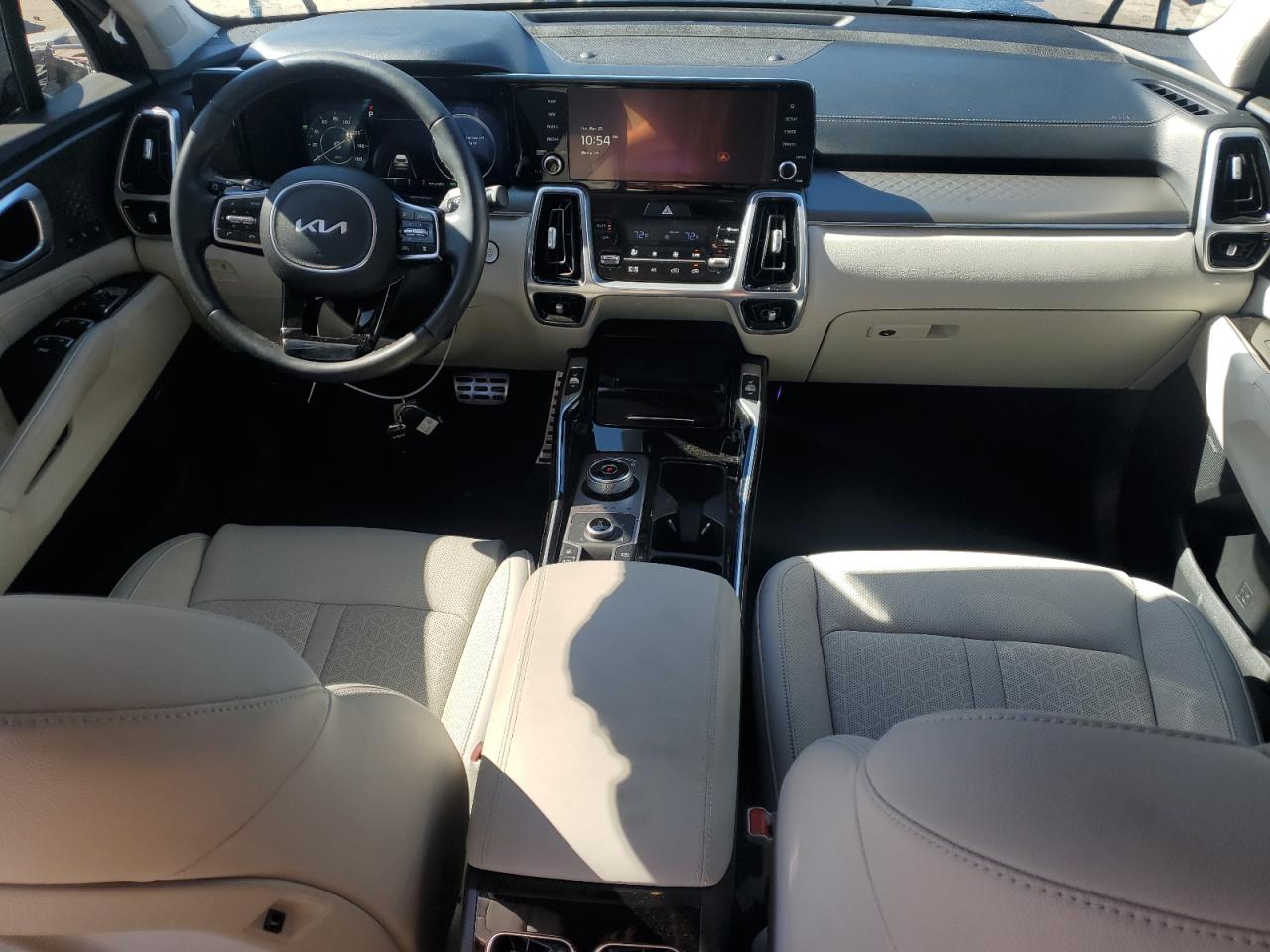 2023 KIA SORENTO SXP VIN:KNDRKDLG8P5167737
