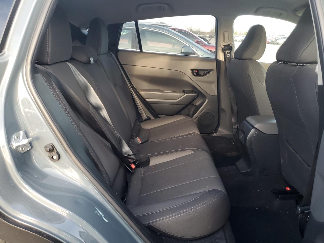 2024 SUBARU CROSSTREK  VIN:JF2GUABC4RH360372