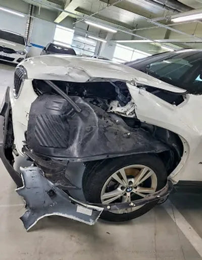 2016 BMW 118 WBAHT910XG5F15114 VIN:WBAHT910XG5F15114