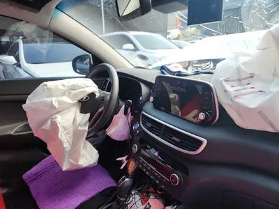 2019 Hyundai Tucson VIN: