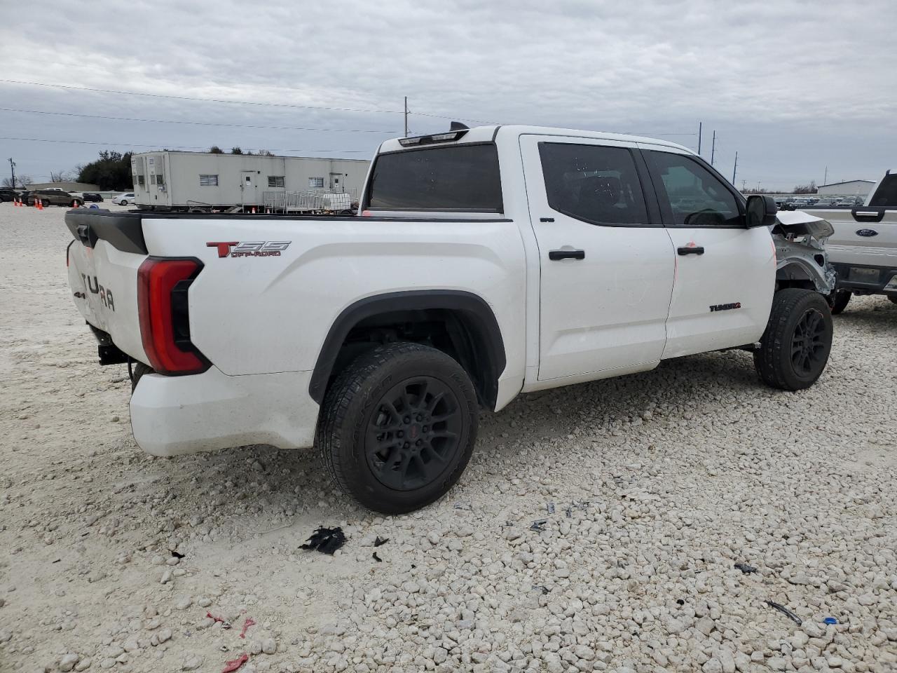 2023 TOYOTA TUNDRA CREWMAX SR VIN:5TFLA5DB1PX102377