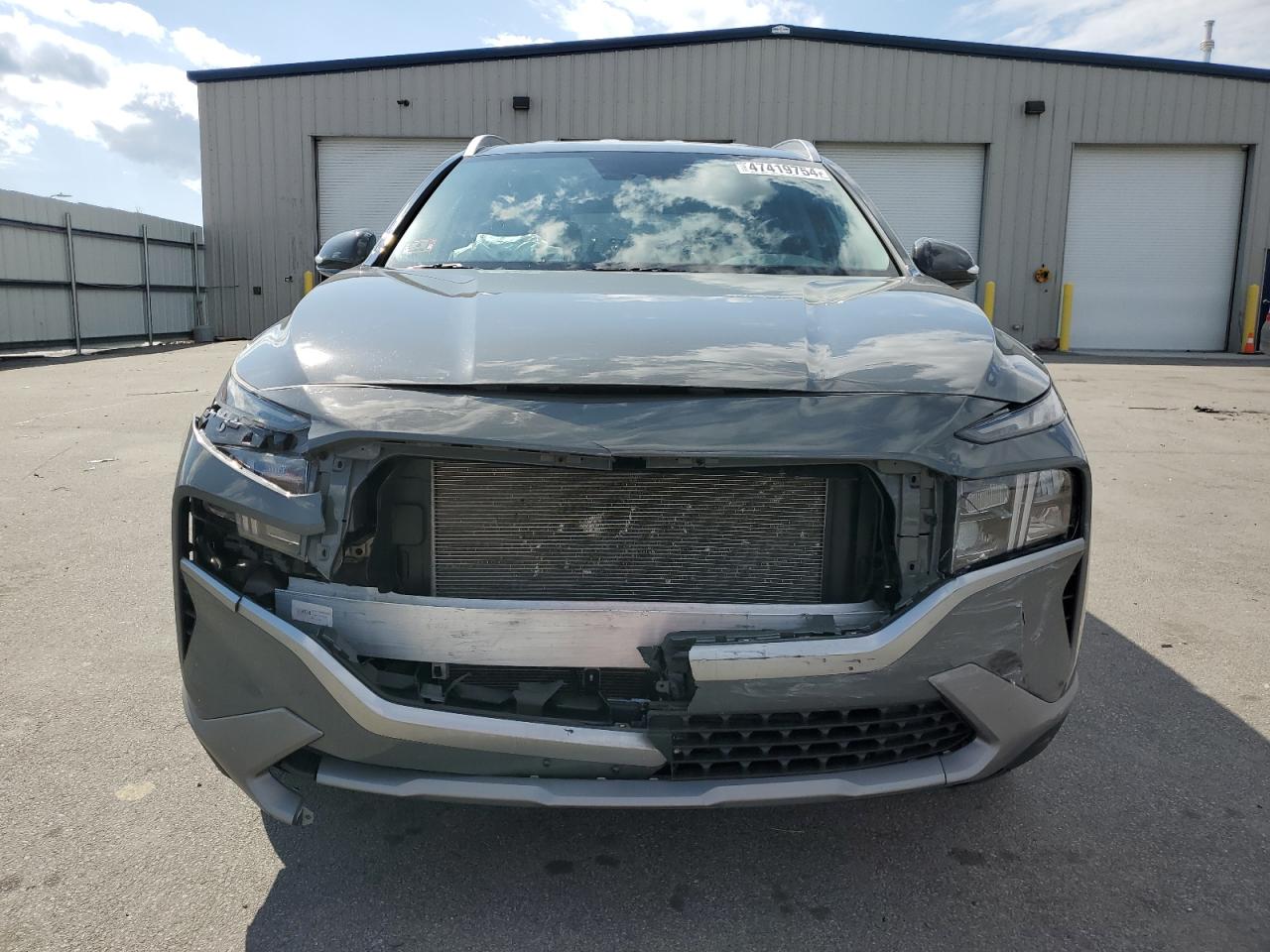 2023 HYUNDAI SANTA FE SEL VIN:5NMS2DAJ7PH501379