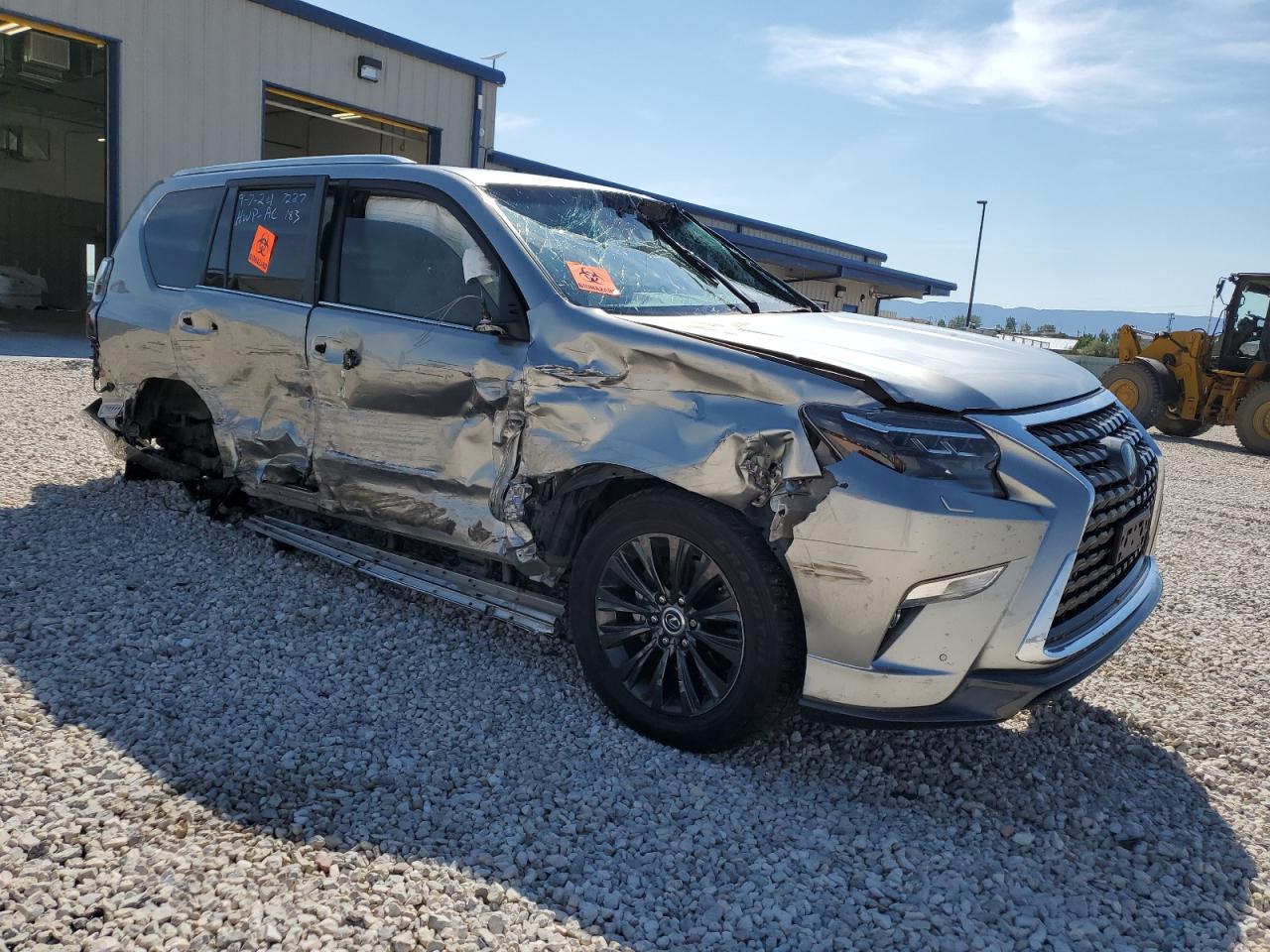 2023 LEXUS GX 460 VIN:JTJAM7BX0P5369155