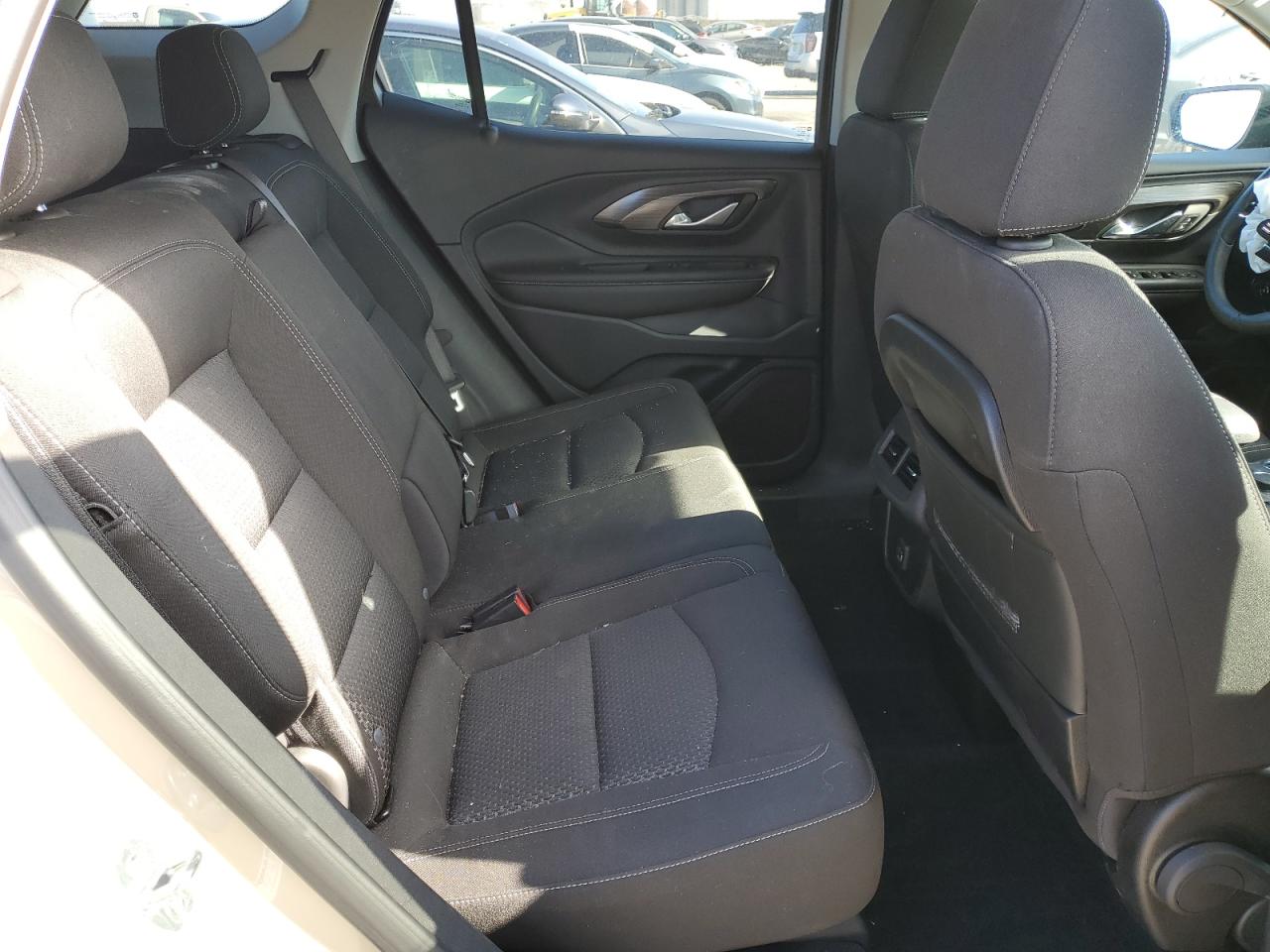 2023 GMC TERRAIN SLE VIN:3GKALMEG5PL112898