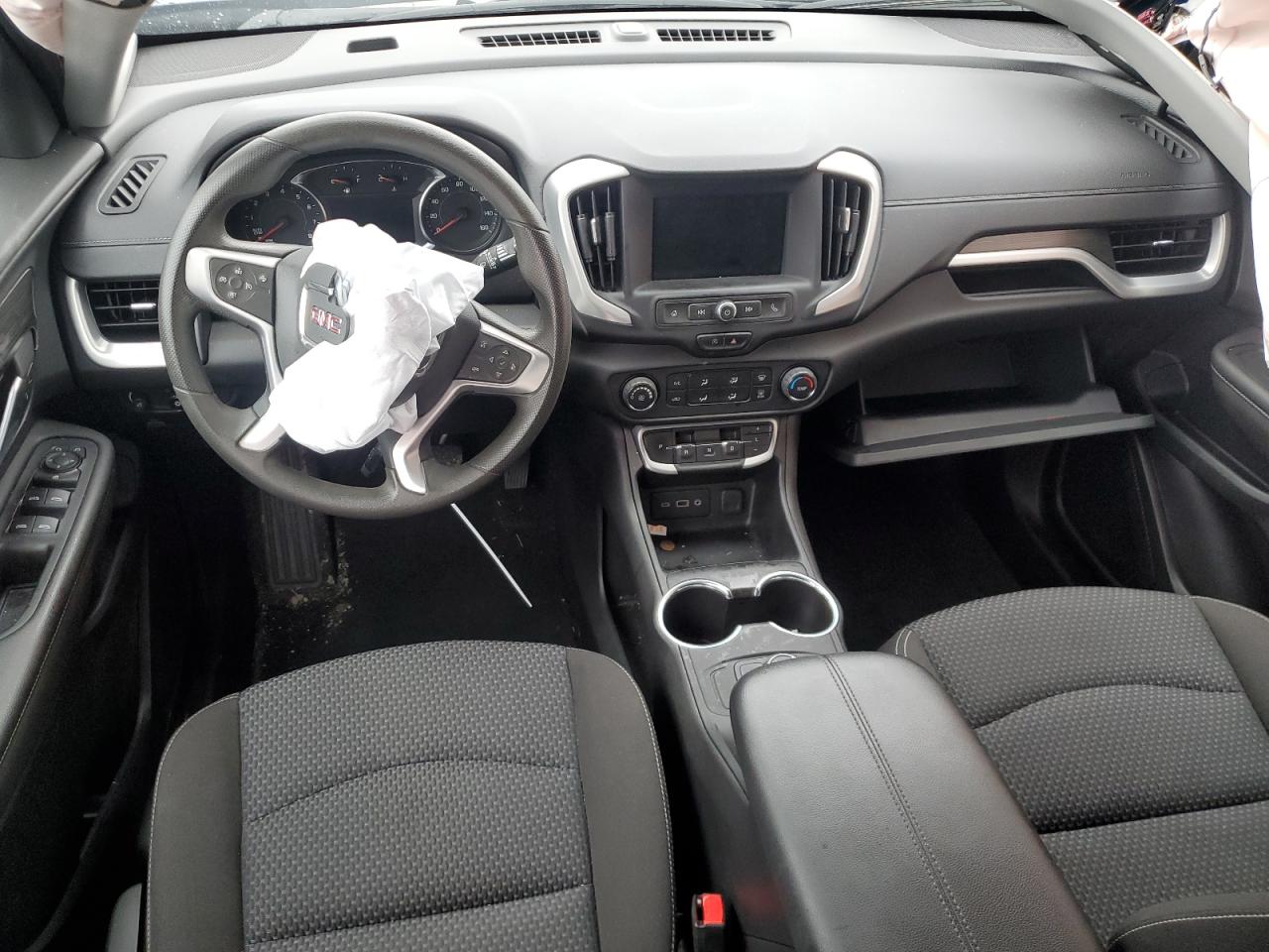 2022 GMC TERRAIN SLE VIN:3GKALMEVXNL262923