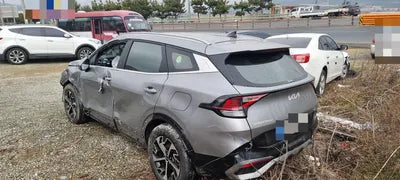 2022 Kia Sportage VIN:
