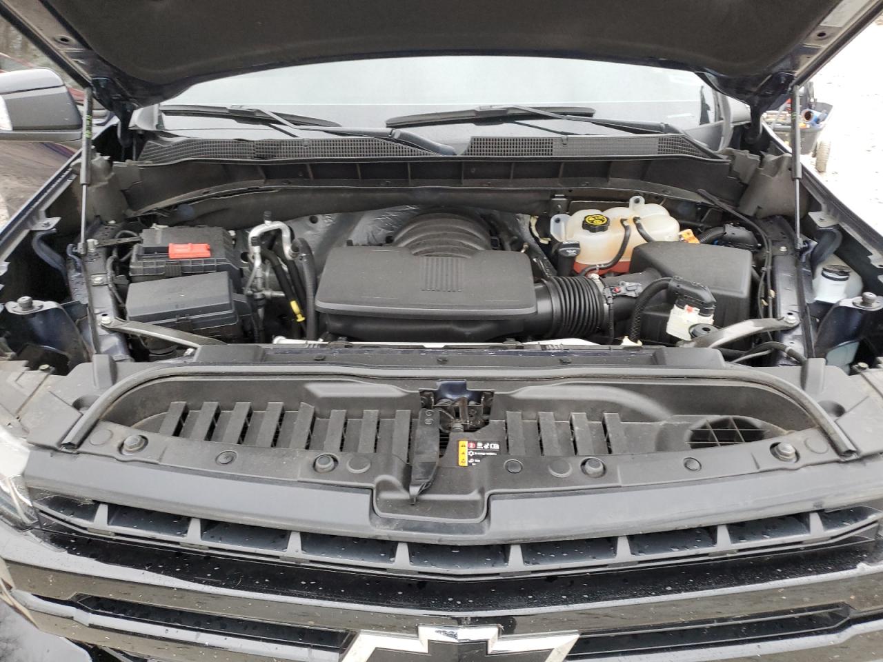 2022 CHEVROLET SILVERADO LTD K1500 LT TRAIL BOSS VIN:1GCPYFED9NZ195914