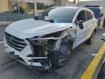 2017 Hyundai Tucson VIN: