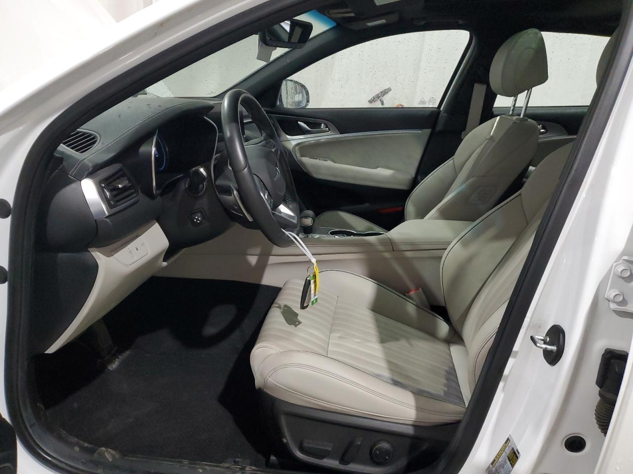 2022 GENESIS G70 BASE VIN:KMTG34TA0NU096344