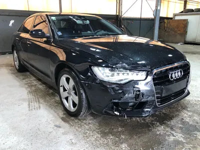 2015 Audi A6 WAUZZZ4G9FN007529 VIN:WAUZZZ4G9FN007529