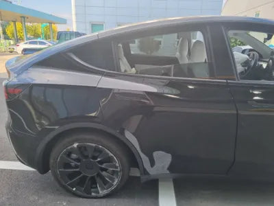 2022 Tesla Model Y VIN: