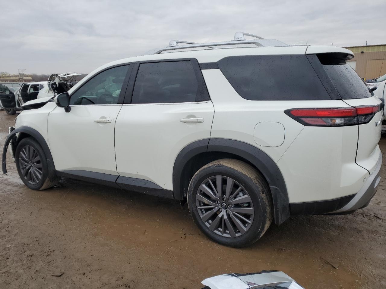 2023 NISSAN PATHFINDER SL VIN:5N1DR3CD7PC254994