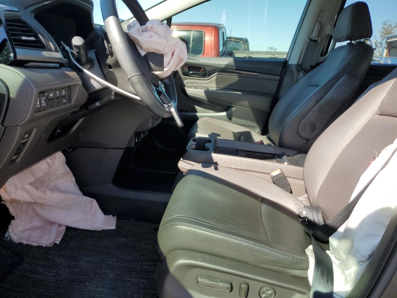 2022 HONDA ODYSSEY TOURING VIN:5FNRL6H82NB010470