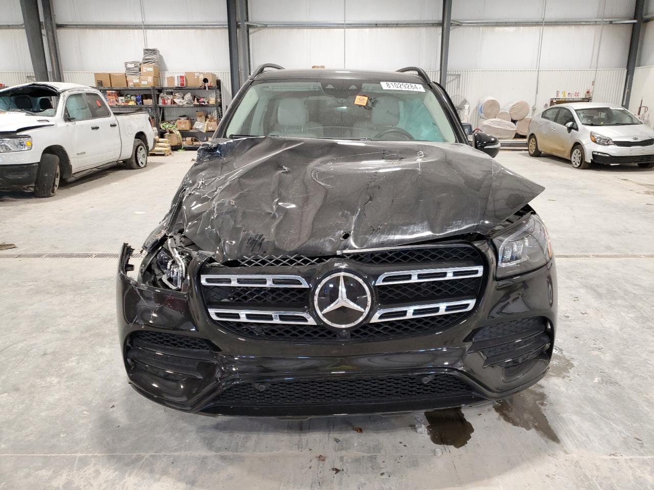 2022 MERCEDES-BENZ GLS 450 4MATIC VIN:4JGFF5KE9NA692495