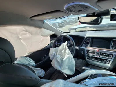 2017 Genesis G80 VIN: