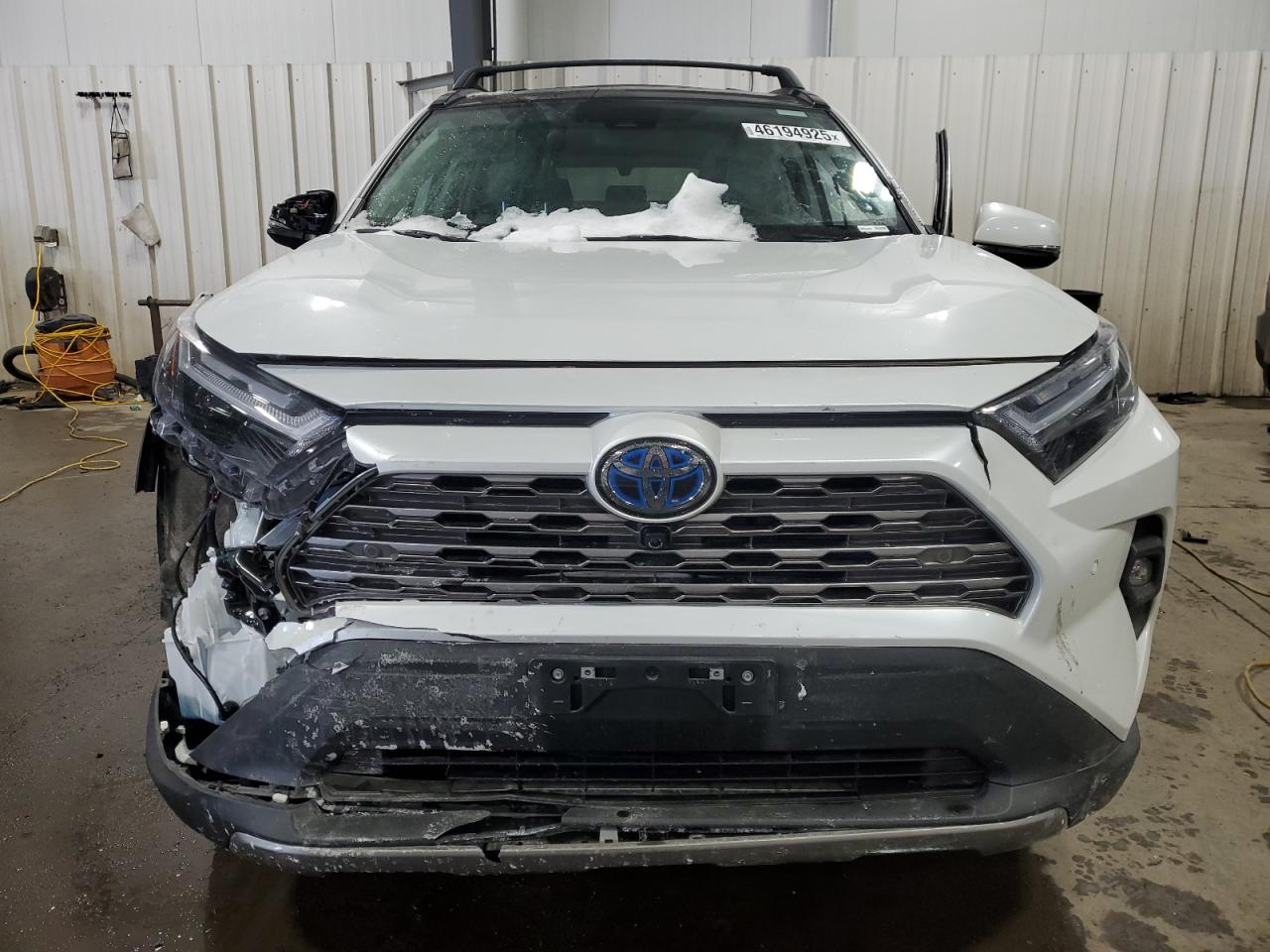 2024 TOYOTA RAV4 LIMITED VIN:4T3D6RFV3RU146134