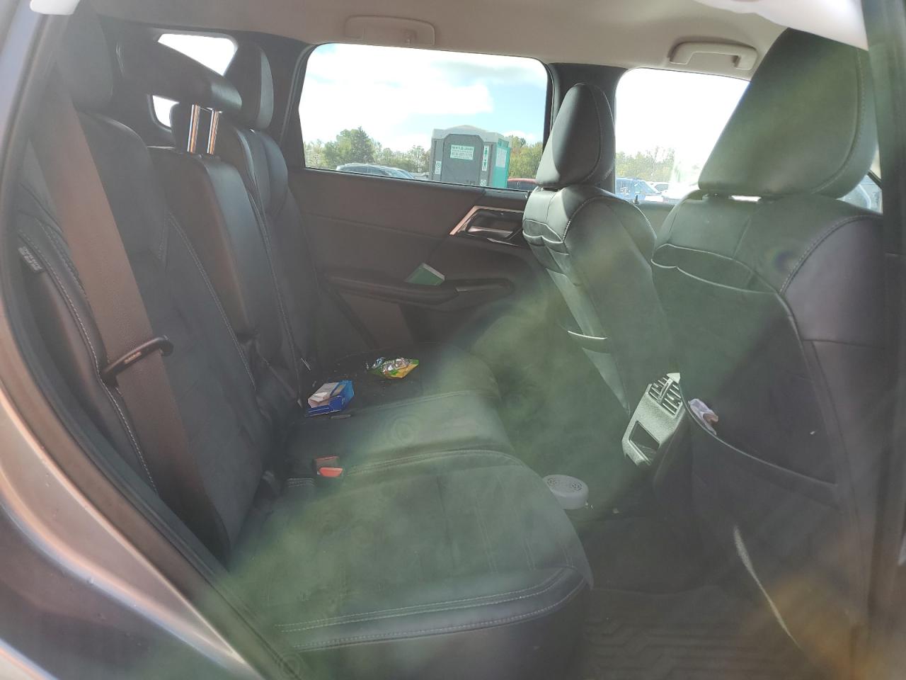 2022 MITSUBISHI OUTLANDER SE VIN:JA4J4UA89NZ038201