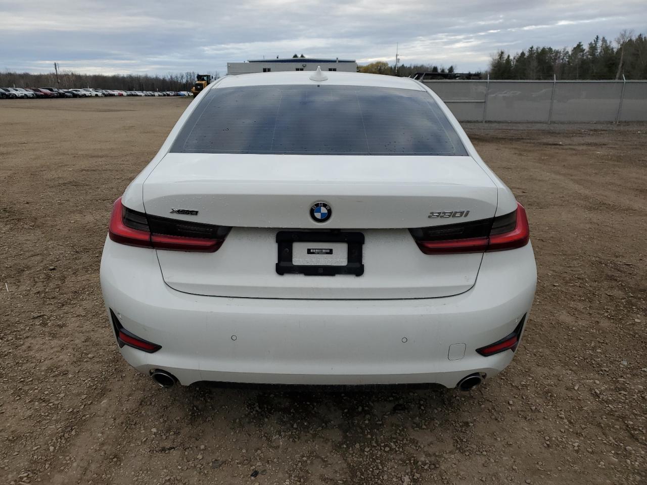 2022 BMW 330XI  VIN:3MW5R7J00N8C60301