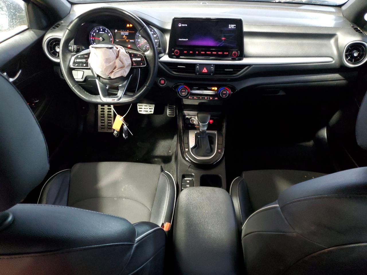 2022 KIA FORTE GT LINE VIN:3KPF54AD8NE469307