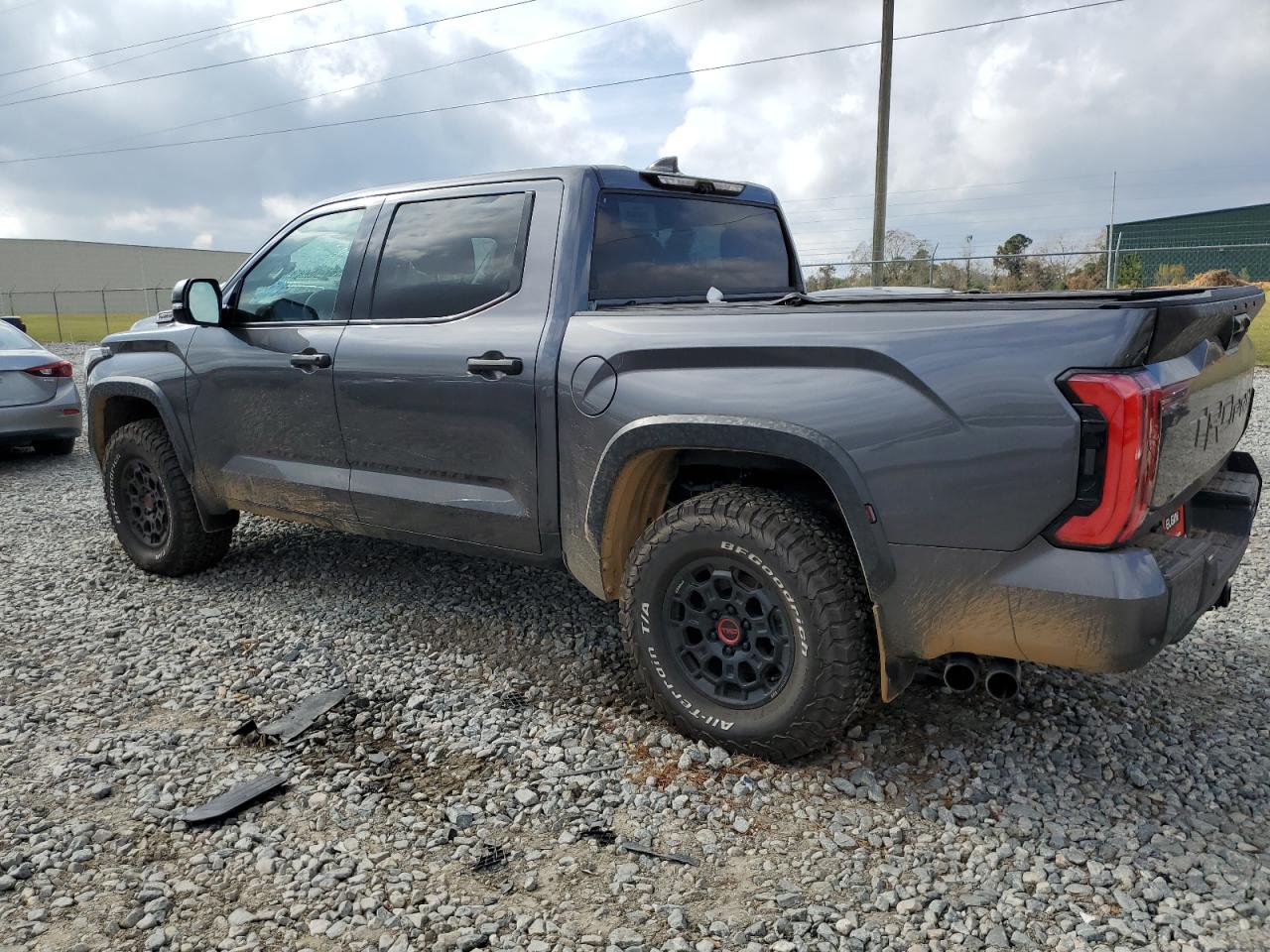 2023 TOYOTA TUNDRA CREWMAX LIMITED VIN:5TFPC5DB8PX018066