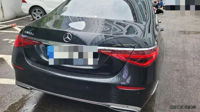 2021 Mercedes-Benz S 350 W1K6F3AB5MA018560 VIN:W1K6F3AB5MA018560