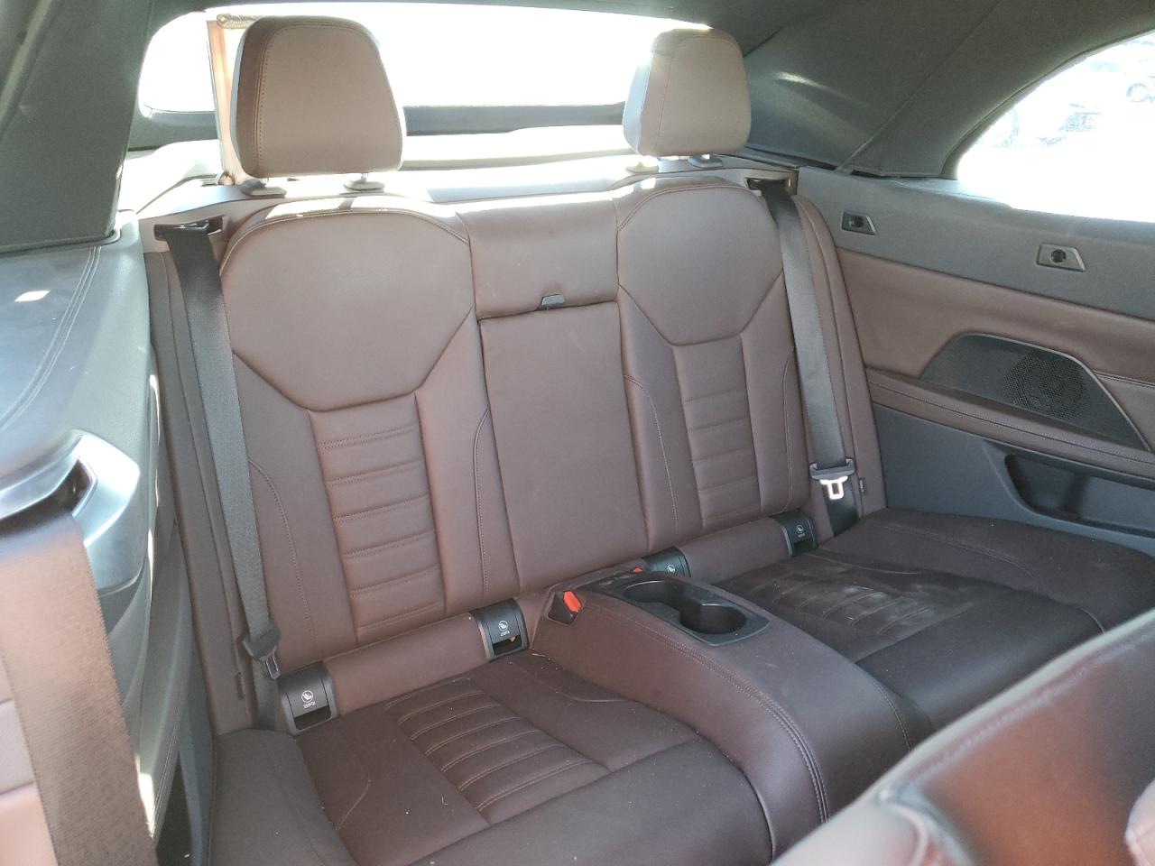 2022 BMW 430XI  VIN:WBA43AT05NCK84528