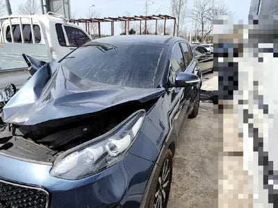 2016 Kia Sportage VIN:
