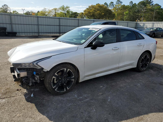2022 KIA K5 GT LINE VIN:5XXG64J22NG110204