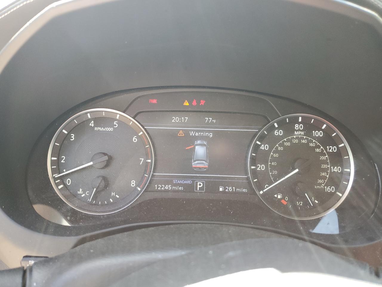 2023 INFINITI QX50 LUXE VIN:3PCAJ5BB7PF110441