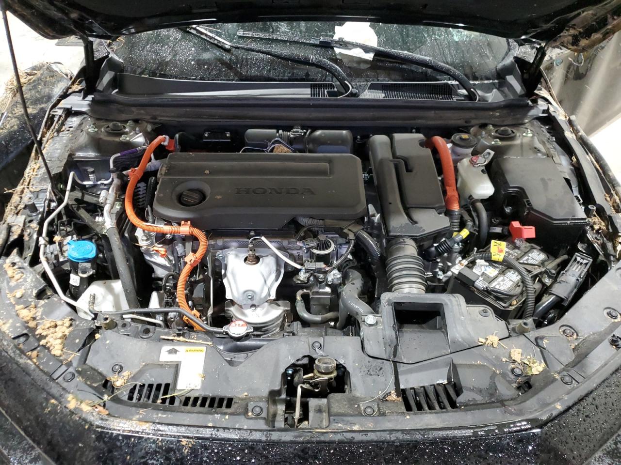 2024 HONDA ACCORD HYBRID SPORT-L VIN:1HGCY2F78RA038459