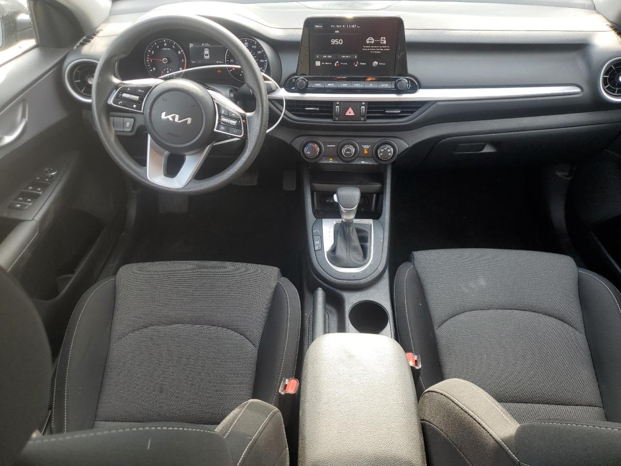 2024 KIA FORTE LX VIN:3KPF24AD2RE769231