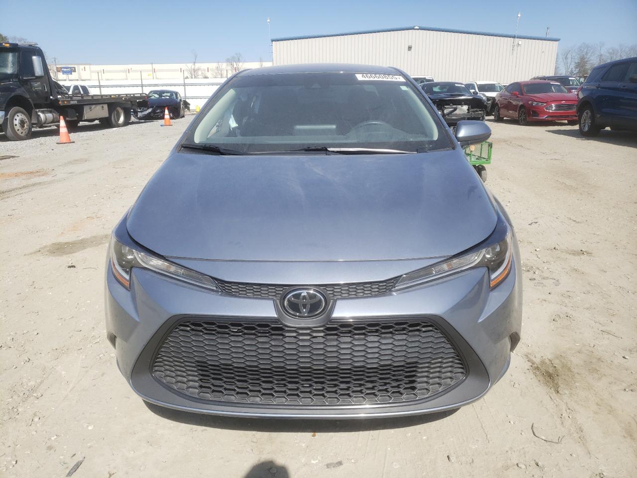 2022 TOYOTA COROLLA LE VIN:5YFEPMAE6NP361328