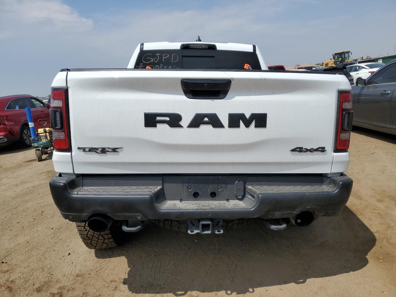 2024 RAM 1500 TRX VIN:1C6SRFU92RN201707