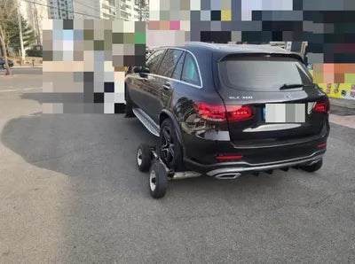 2022 Mercedes-Benz GLC 300 VIN: