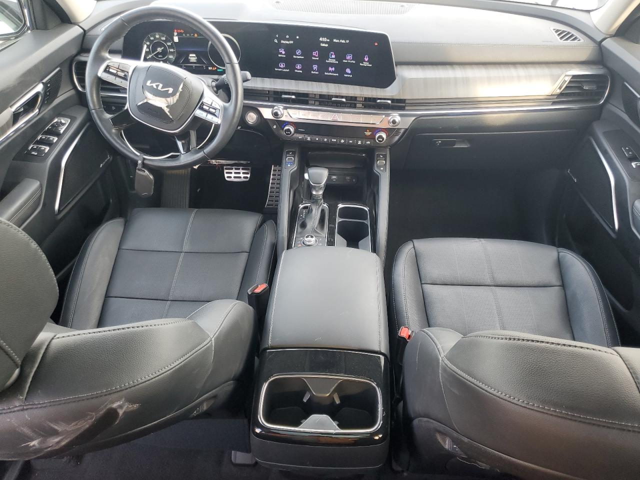 2024 KIA TELLURIDE SX VIN:5XYP5DGC2RG412872