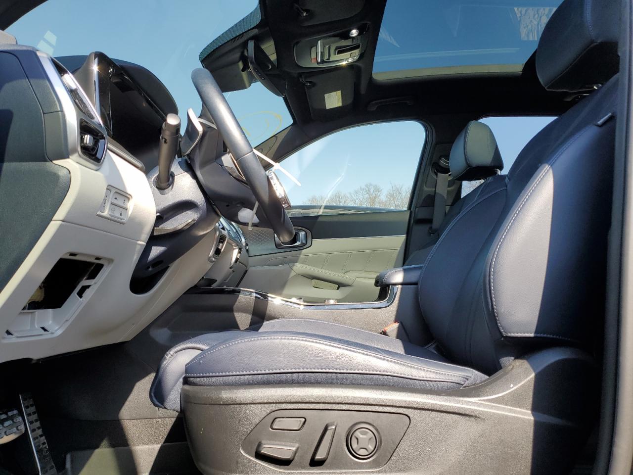 2022 KIA SORENTO SX PRESTIGE VIN:KNDRMDLH8N5117274