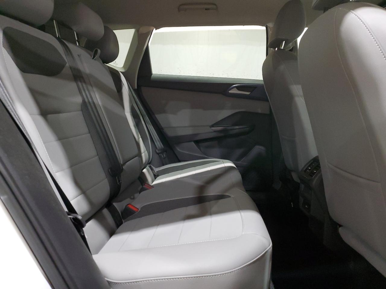 2024 VOLKSWAGEN TAOS SE VIN:3VVUX7B28RM067140
