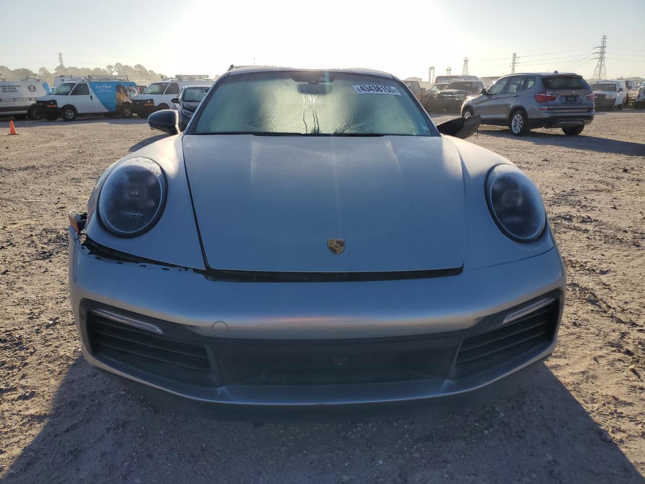 2023 PORSCHE 911 CARRERA VIN:WP0AA2A98PS206062