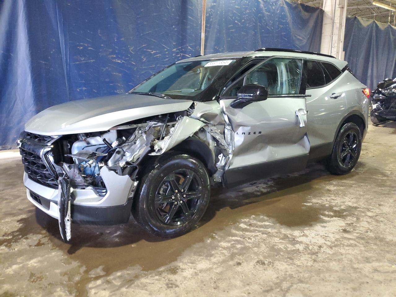 2024 CHEVROLET BLAZER 2LT VIN:3GNKBCR41RS133261