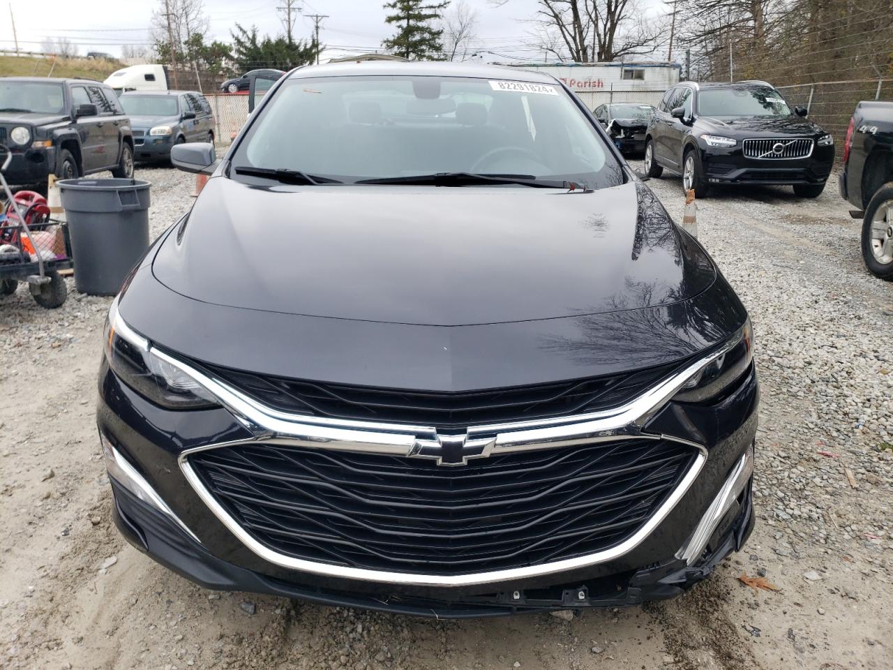 2022 CHEVROLET MALIBU RS VIN:1G1ZG5STXNF158558