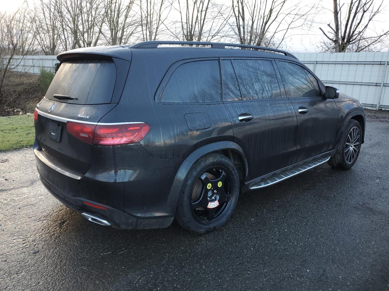 2024 MERCEDES-BENZ GLS 450 4MATIC VIN:4JGFF5KE5RB126298