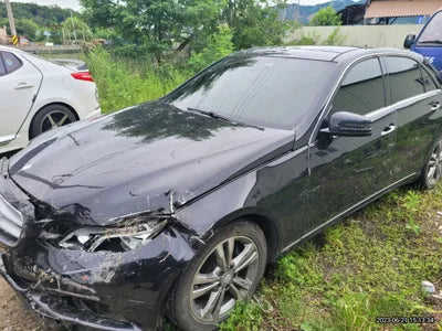 2014 Mercedes-Benz E 250 VIN: