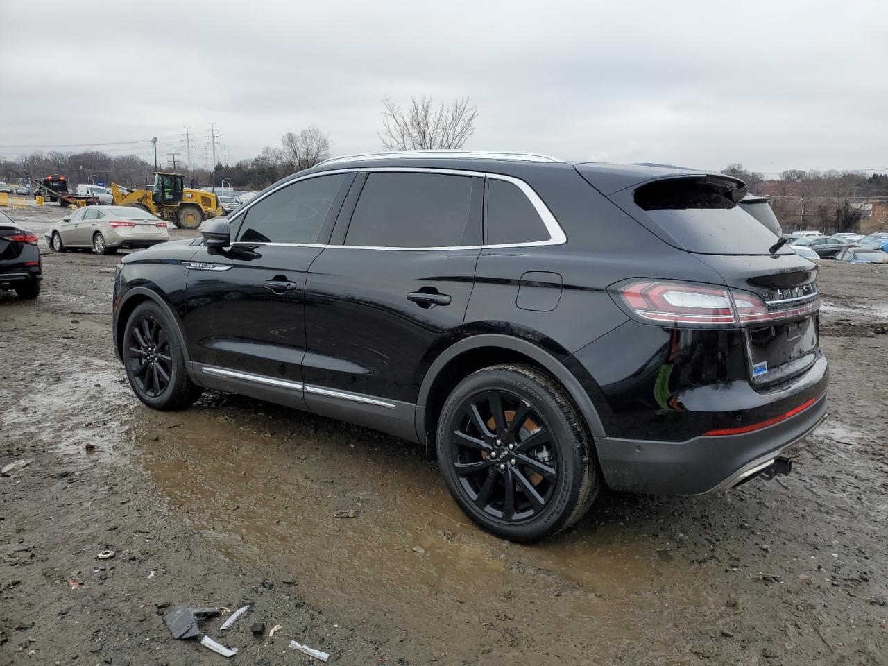 2023 LINCOLN NAUTILUS RESERVE VIN:2LMPJ8KP6PBL24955