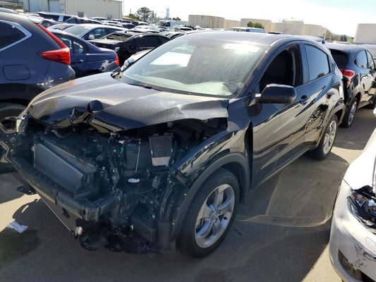 2022 HONDA HR-V LX VIN:3CZRU5H30NM737236