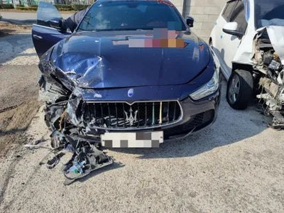 2016 Maserati Ghibli VIN: