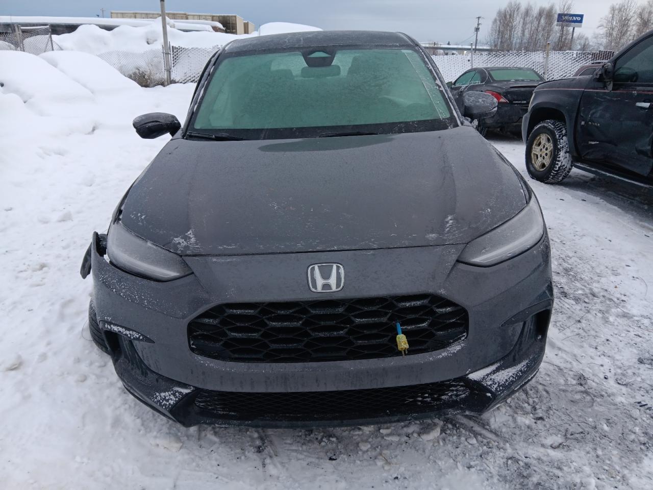 2024 HONDA HR-V LX VIN:3CZRZ2H33RM734613