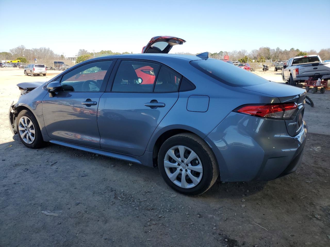 2023 TOYOTA COROLLA LE VIN:JTDBCMFE6P3016674