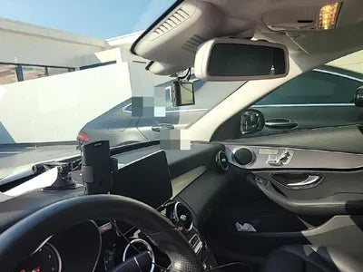 2014 Mercedes-Benz C 220 VIN: